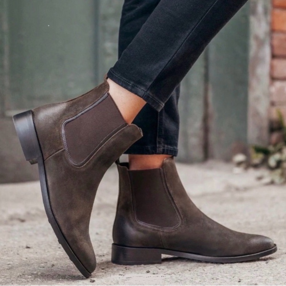 Thursday Boot Company Brown Chelsea Boot